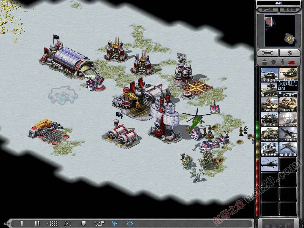 红色警戒2隐风之龙2疯狂战争