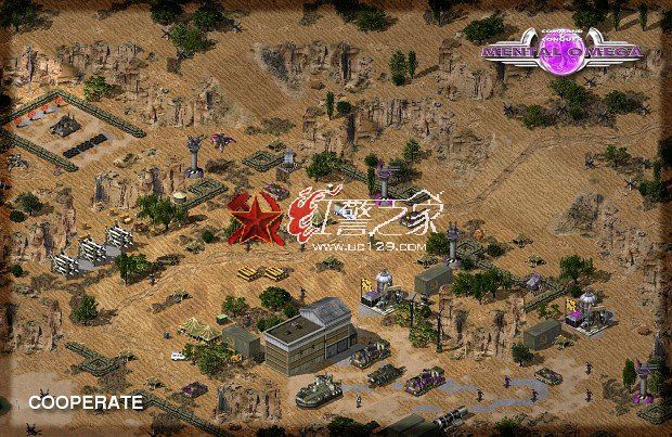 红色警戒2心灵终结三合一完整版（红警之家）