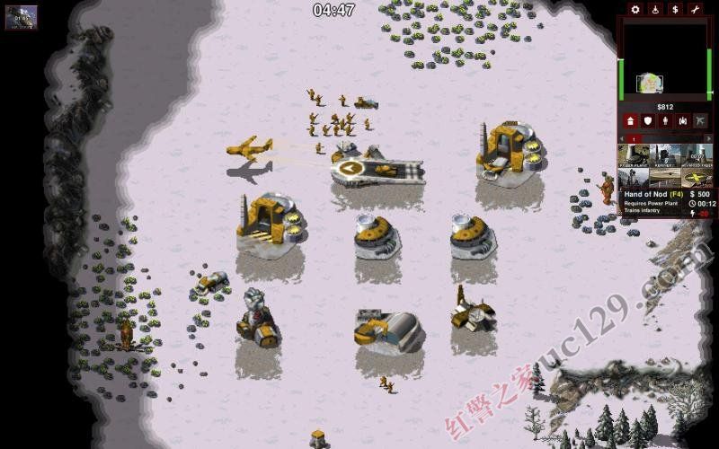 红色警戒95 OpenRA重制版