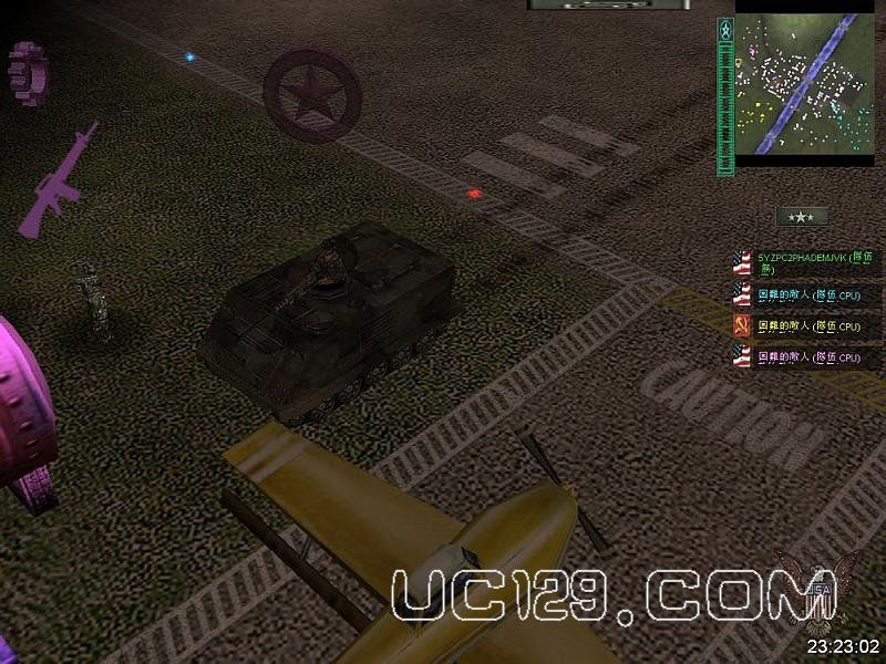 绝命时刻冷战危机MOD1.0