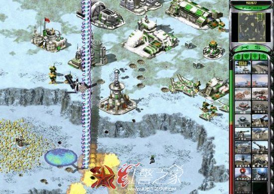 红色警戒2科技时代3.22