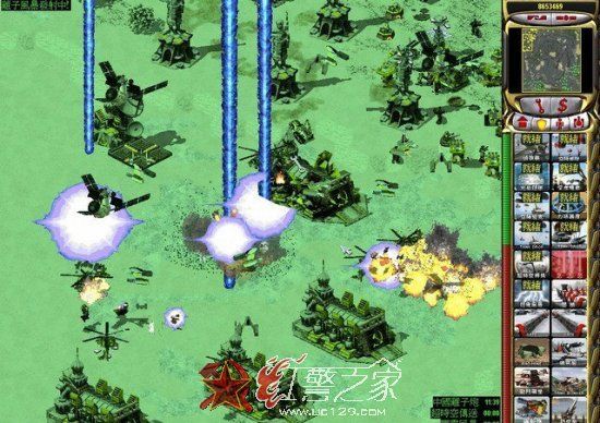 红色警戒2科技时代3.22