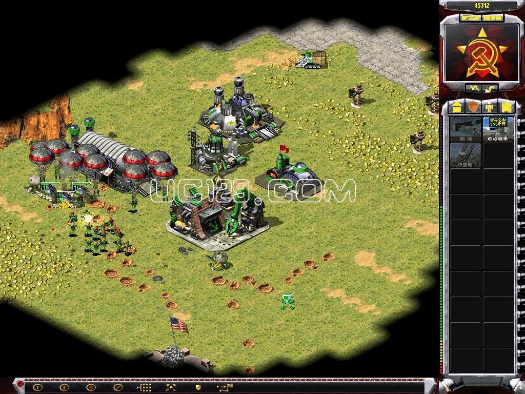 红色警戒2大国较量2-II杀手锏