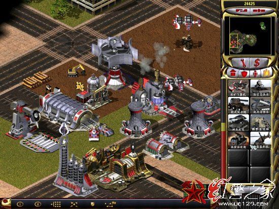 红色警戒2兵临城下黄金版之龙起东方