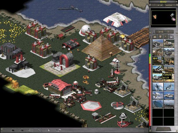 红色警报1-尤里复仇 中文汉化版