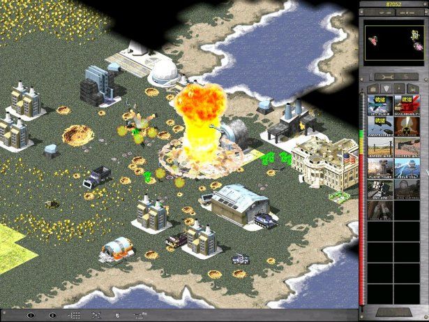 红色警报1-尤里复仇 中文汉化版