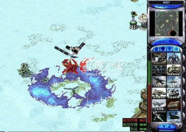 红色警戒2科技时代 V2.4游戏截图1