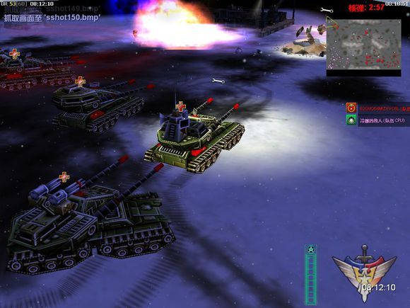 绝命时刻MOD铁血风暴206吉祥版