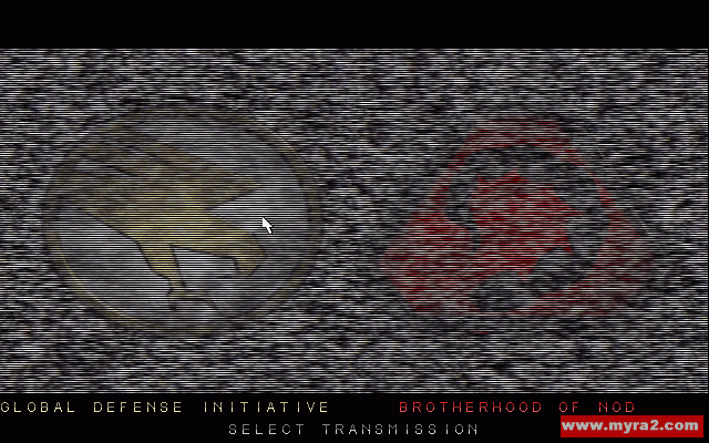 《命令与征服》黄金版