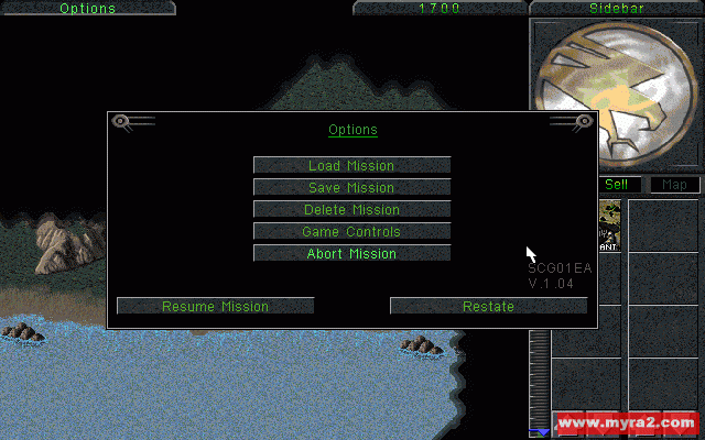 《命令与征服》黄金版