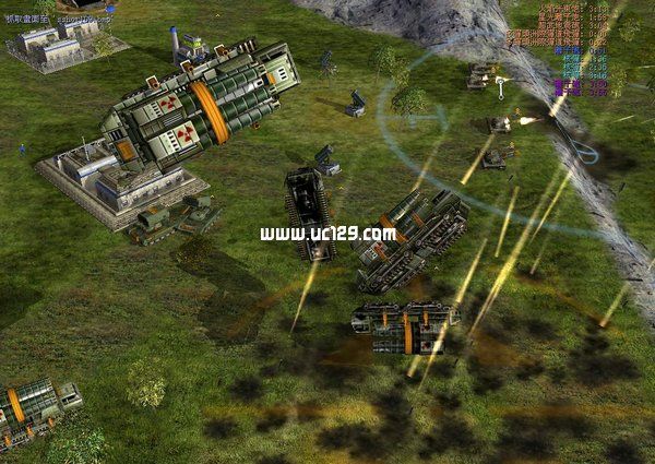 命令与征服《将军之绝命时刻》