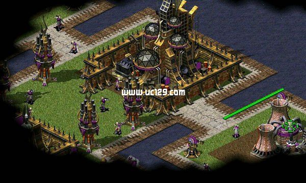 红警2心灵终结 专用任务《猪湾阴谋》