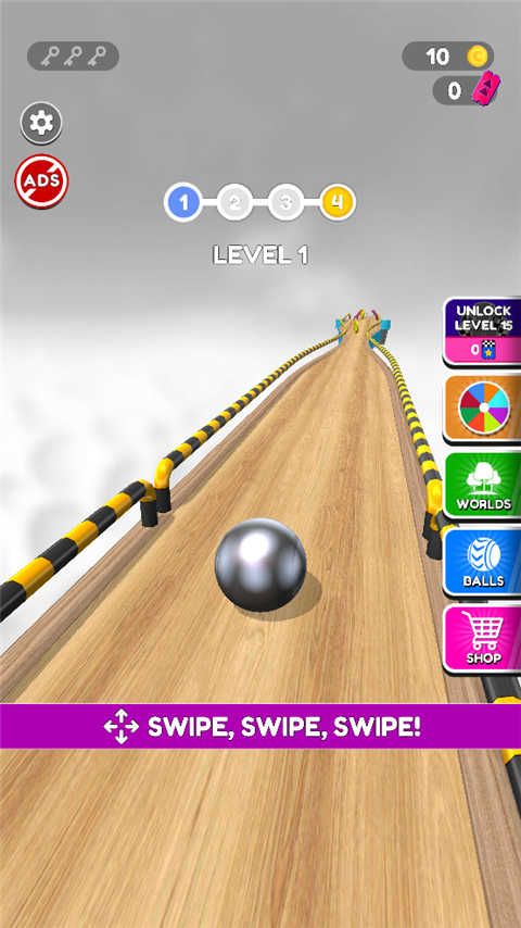 进击的保龄球游戏最新版下载-进击的保龄球手游安卓版下载1.97