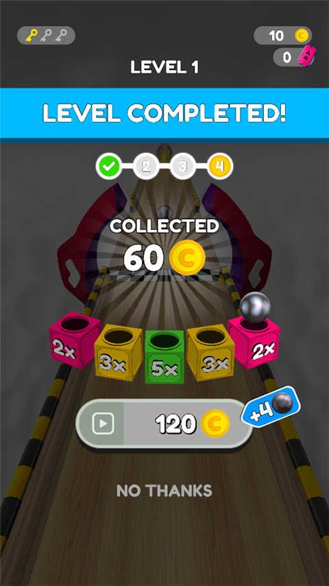 进击的保龄球游戏最新版下载-进击的保龄球手游安卓版下载1.97