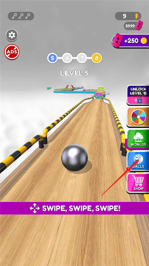 进击的保龄球游戏最新版下载-进击的保龄球手游安卓版下载1.97