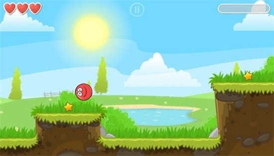 小红球4(Red Ball 4)