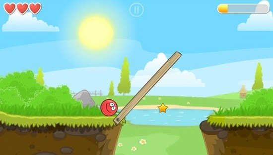 小红球4(Red Ball 4)