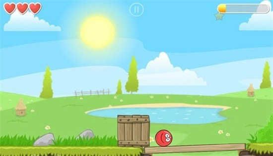 小红球4(Red Ball 4)