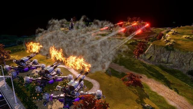 命令与征服：红色警戒4装甲冲击3.020正式版mod