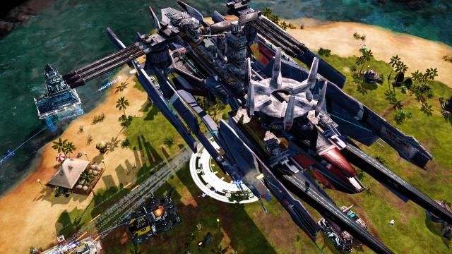 命令与征服：红色警戒4装甲冲击3.020正式版mod