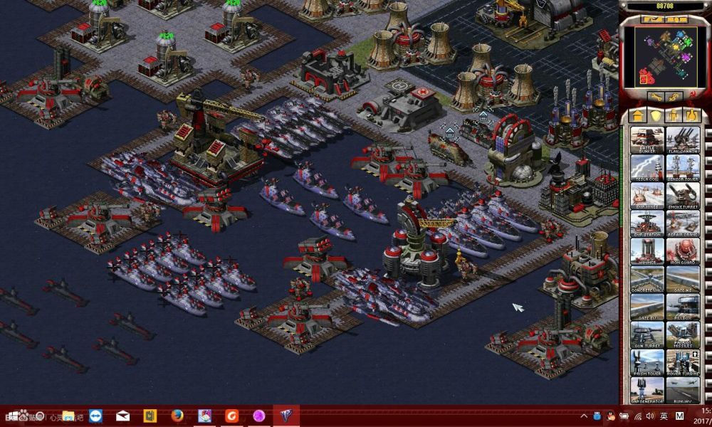 猪猡湾地图魔改版