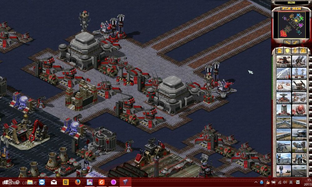 猪猡湾地图魔改版