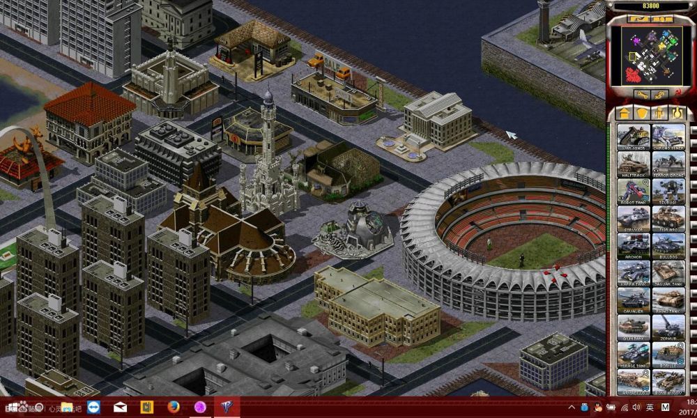 猪猡湾地图魔改版