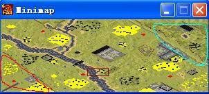 尤里的复仇冥界末日地图