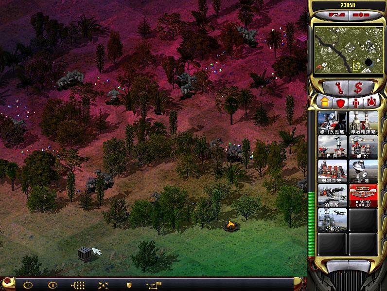 尤里的复仇冥界末日地图