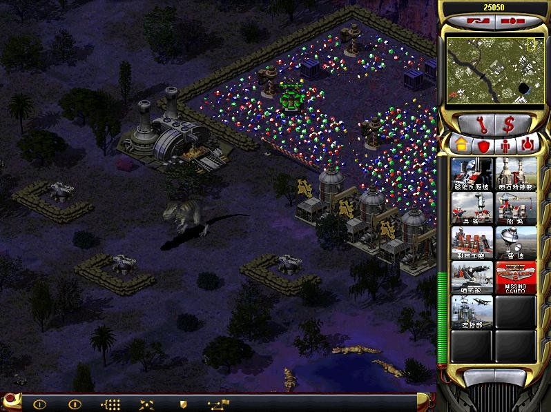 尤里的复仇冥界末日地图