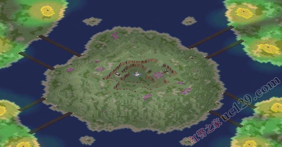 红色警戒2核爆中心