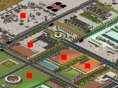 红色警戒2实验中学