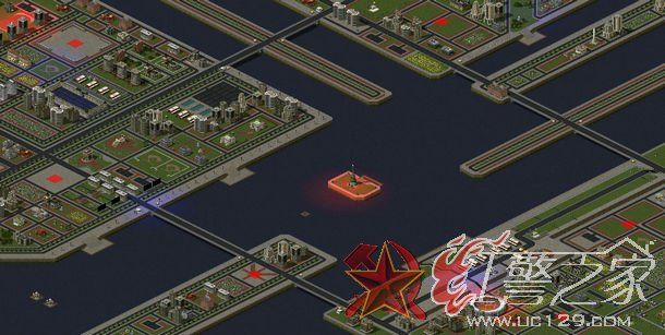 心灵终结地图-傻B港口