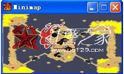 YURI地图：king（红警之家）