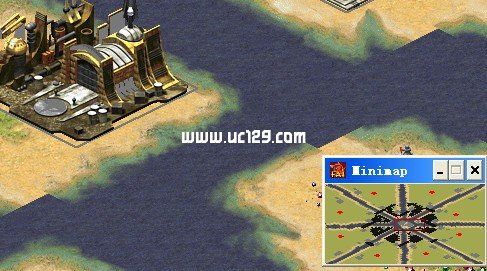 尤里的复仇8人对战图