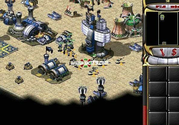 超难红警任务《猫与老鼠》