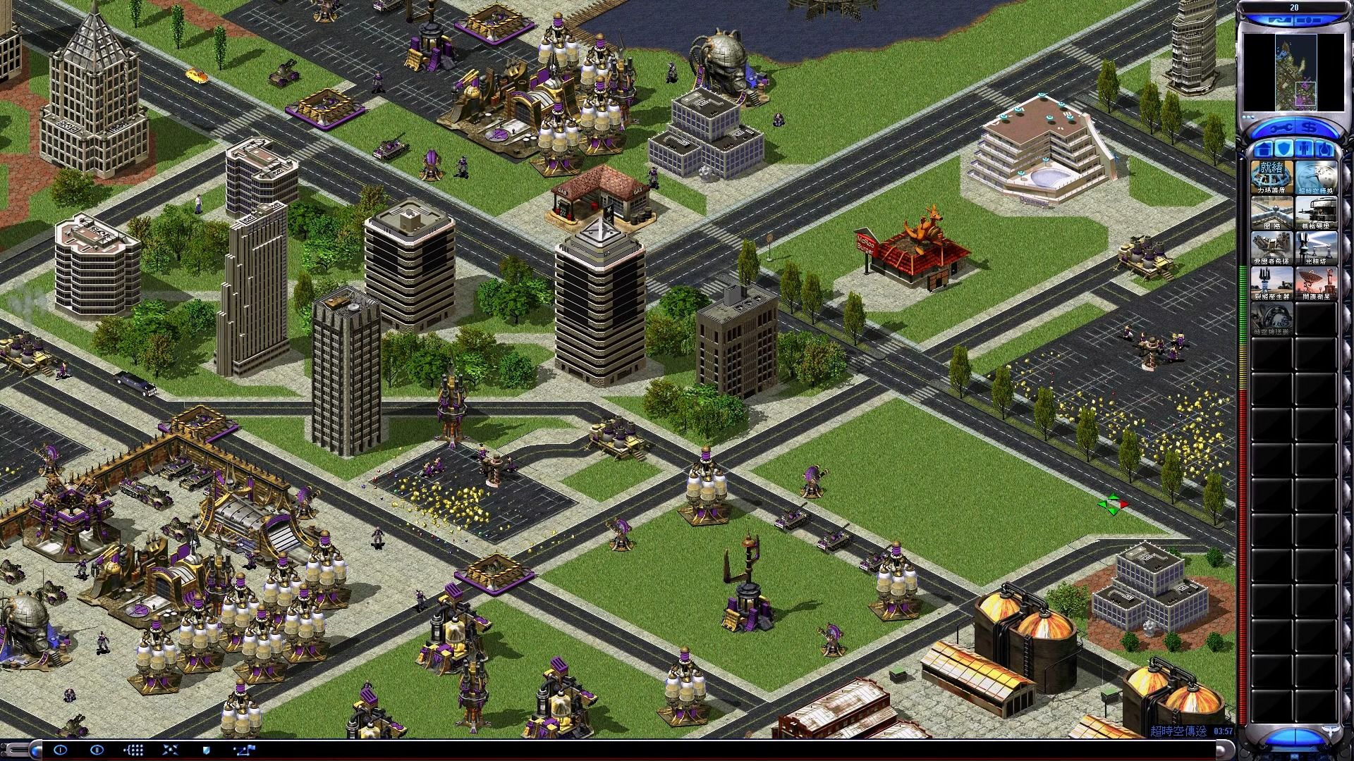 心灵终结3.3地图油桶大战下载-心灵终结3.3地图油桶大战中文版下载1.0