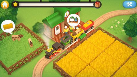 布里欧铁路（BRIO Railway）