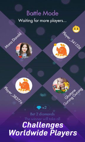 Sans钢琴块4手游