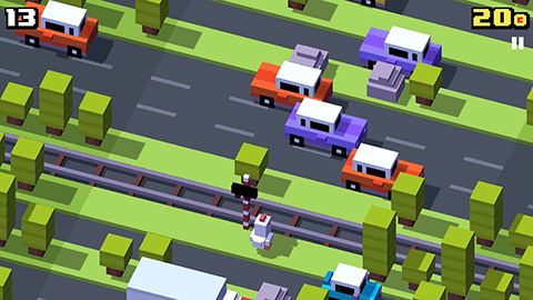 天天过马路正版