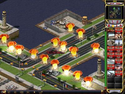 红色警戒2末日光辉MOD2.0