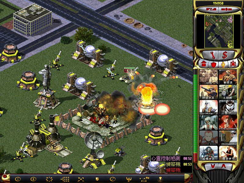 红色警戒2风化暴风雨任务包