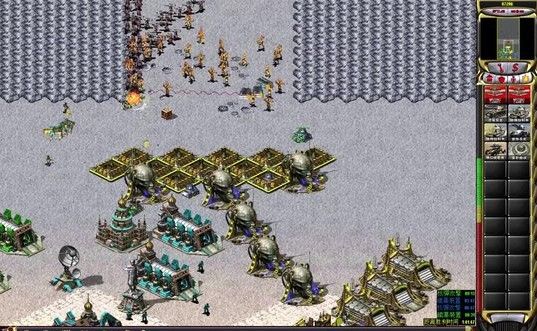 红色警戒2尤里的复仇简易战场任务包