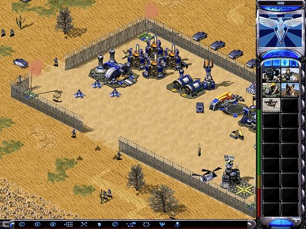 红色警戒2尤里的复仇简易战场任务包