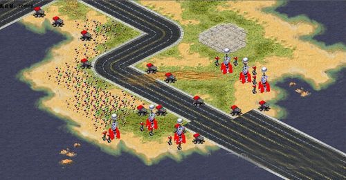 红色警戒2尤里的复仇旧时代的使命任务包