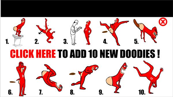 拉粑粑超人手机版