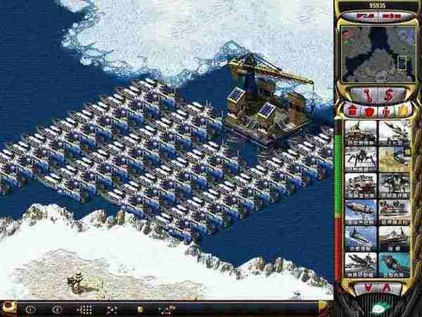 红色警戒2自爆补丁