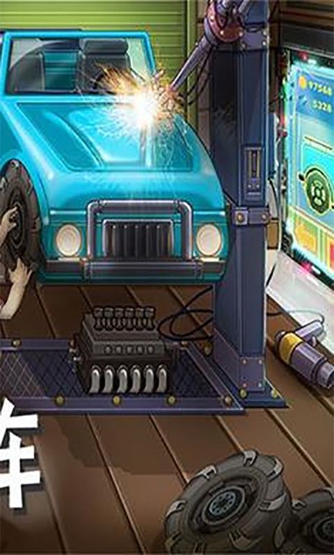 登山赛车国际服2026最新版(Hill Climb Racing)