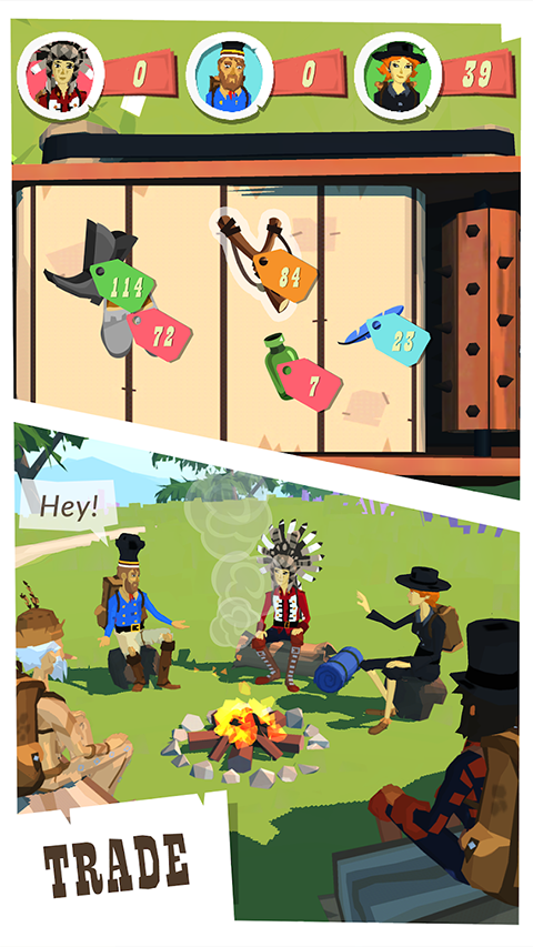 边境之旅国际版