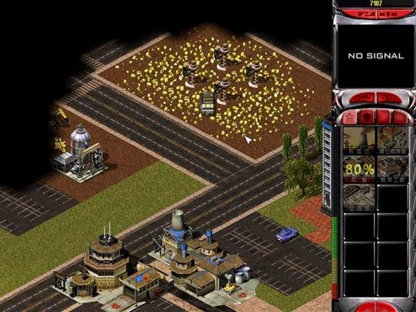 红色警戒2钢铁长城F版MOD